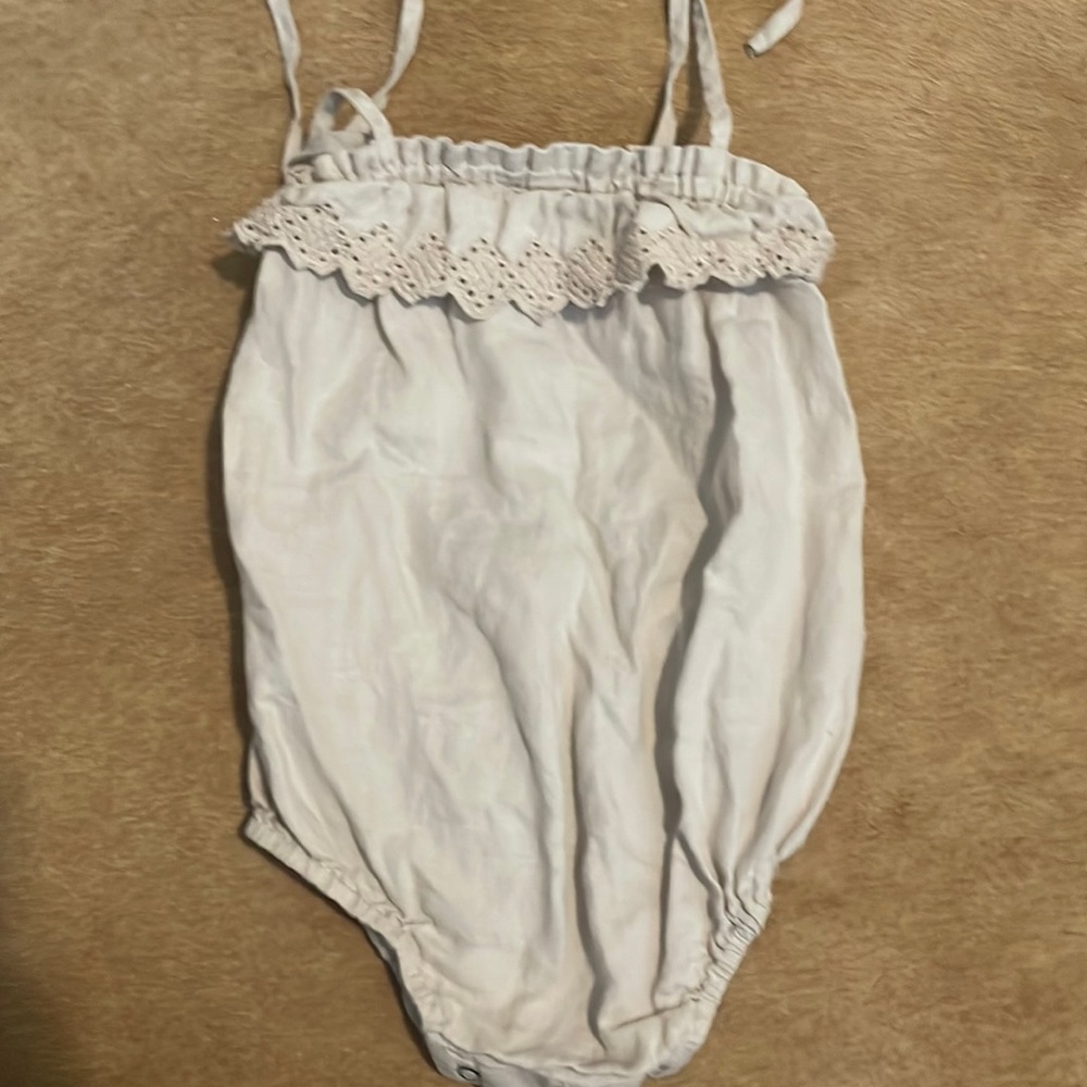 Rylee and cru romper
